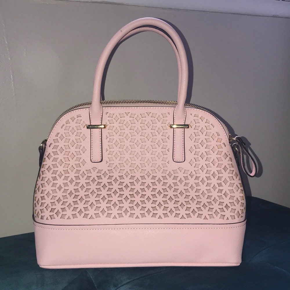 Pretty Pink Purse